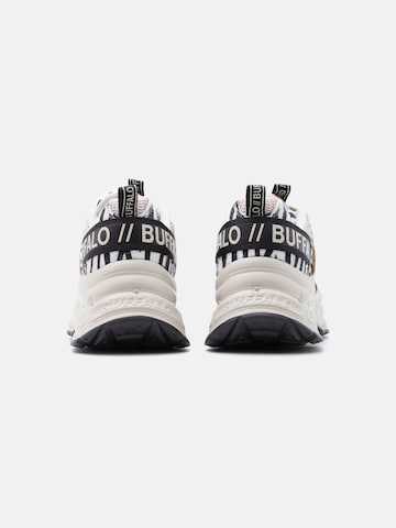 BUFFALO Низкие кроссовки 'YUNO' в Бежевый