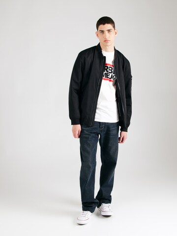 Derbe Shirt 'Humbug' in White