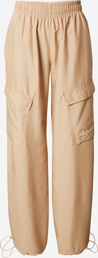 Nike Sportswear Kargo hlače | svetlo rjava barva, Prikaz izdelka