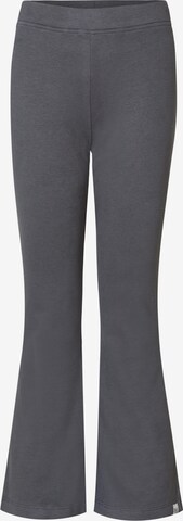 Noppies Flared Pants 'Nyala' in Grey: front