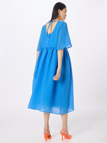 modström Kleid 'Payton' in Blau