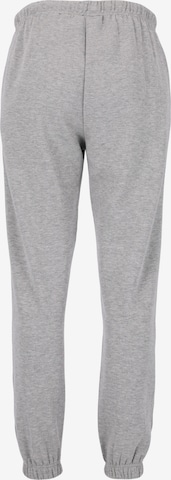 ENDURANCE Tapered Workout Pants 'Sartine' in Grey