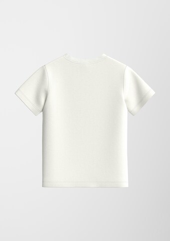 s.Oliver Shirt in White