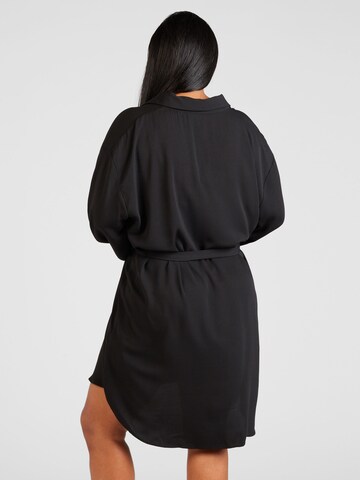 River Island Plus Dress in Black