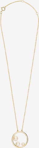 Nana Kay Necklace in Yellow: front