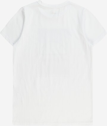 ELLESSE Shirt 'Palagio' in White