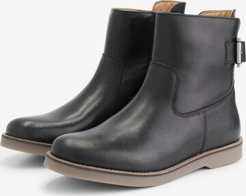 Bottines 'Loudeac' Travelin en noir