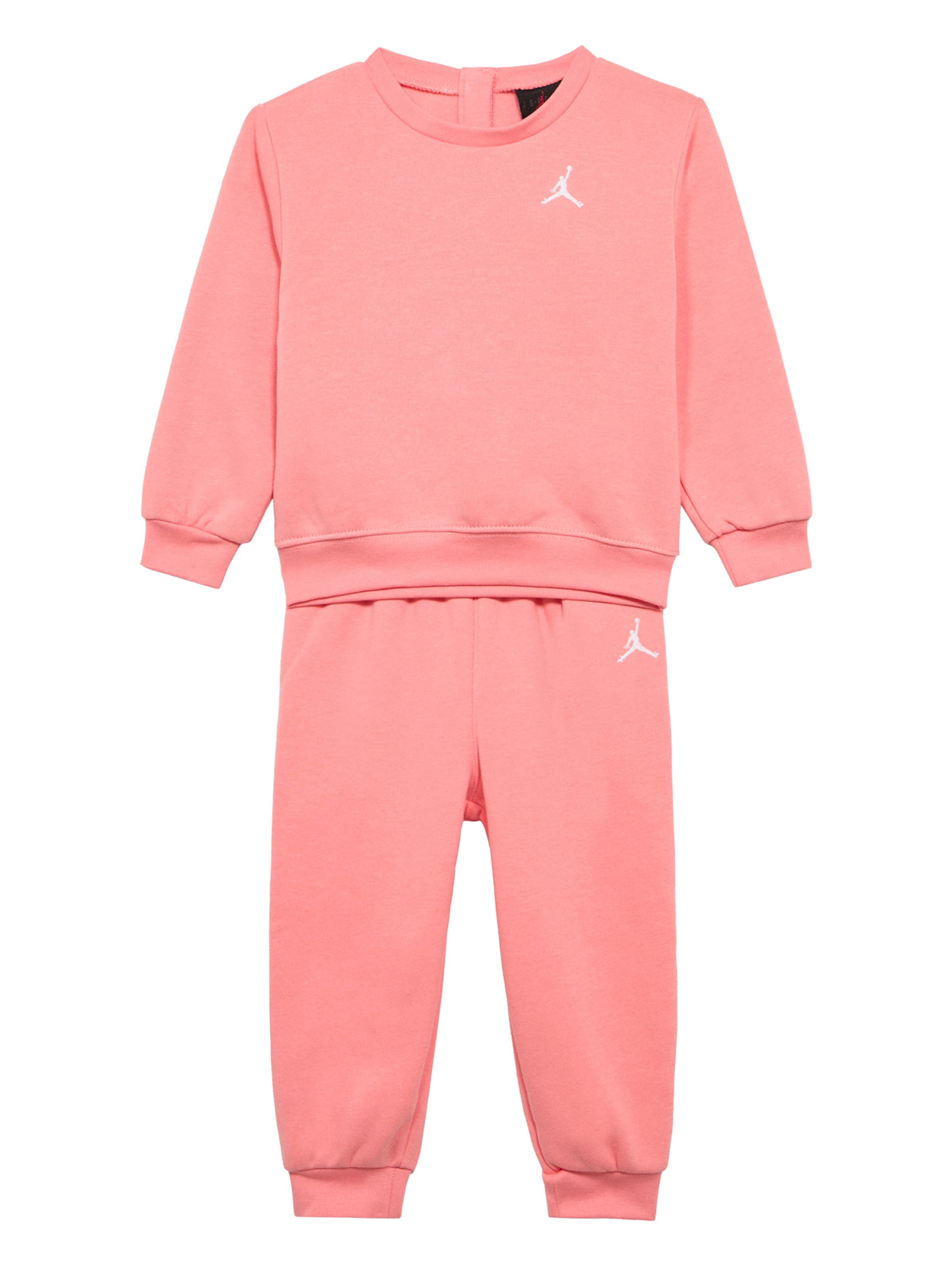 Jordan Jooksudress 'BROOKLYN', värv roosa: eest vaates