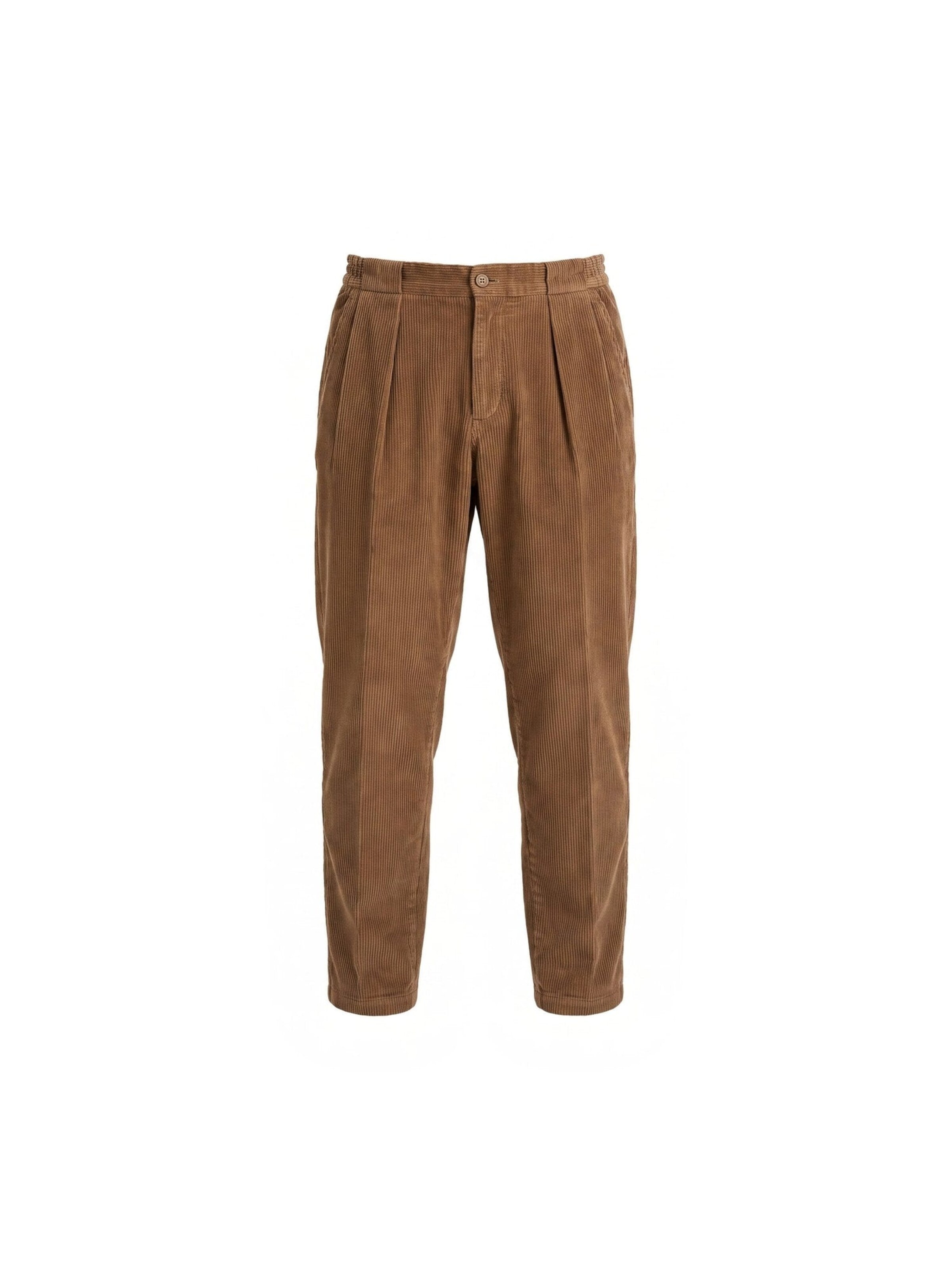 Briglia 1949 Pants 'PORTOBELLO' in 44 in Beige, Item view