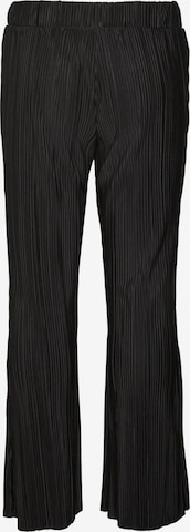 Vero Moda Girl Regular Hose 'AURORA KAMMA' in Schwarz