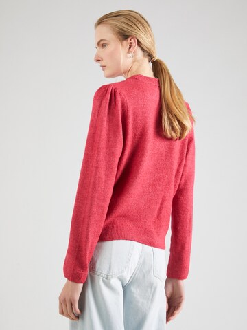 modström - Pullover 'Faro' em rosa