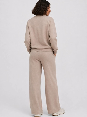 Wide leg Pantaloni di ONLY in beige