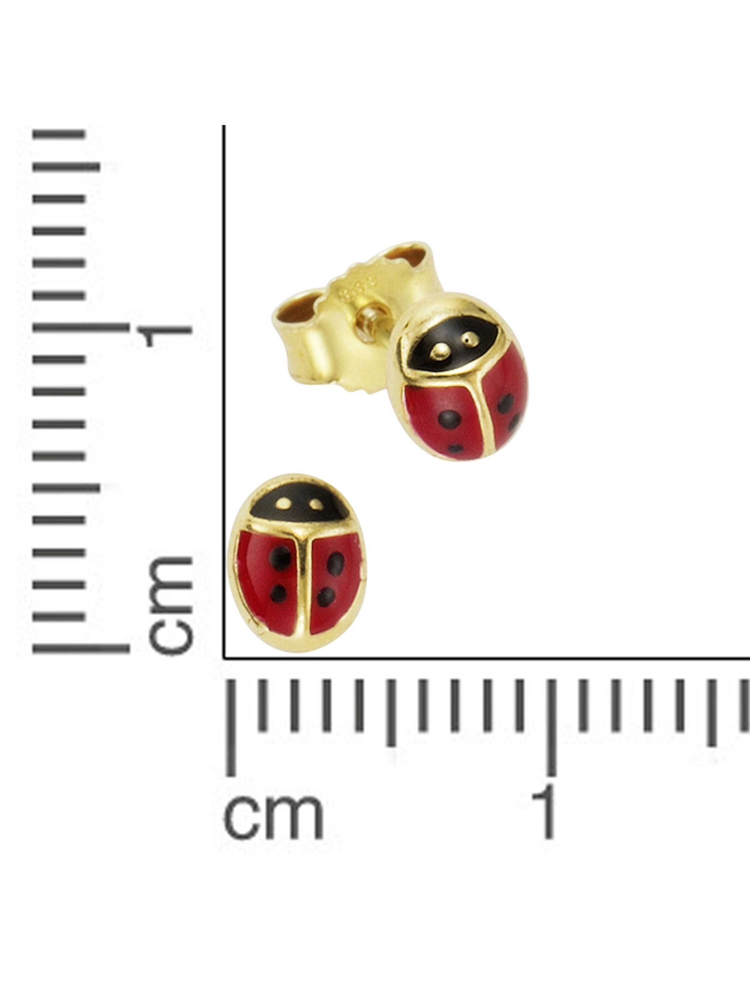 Bijou Zeeme en jaune