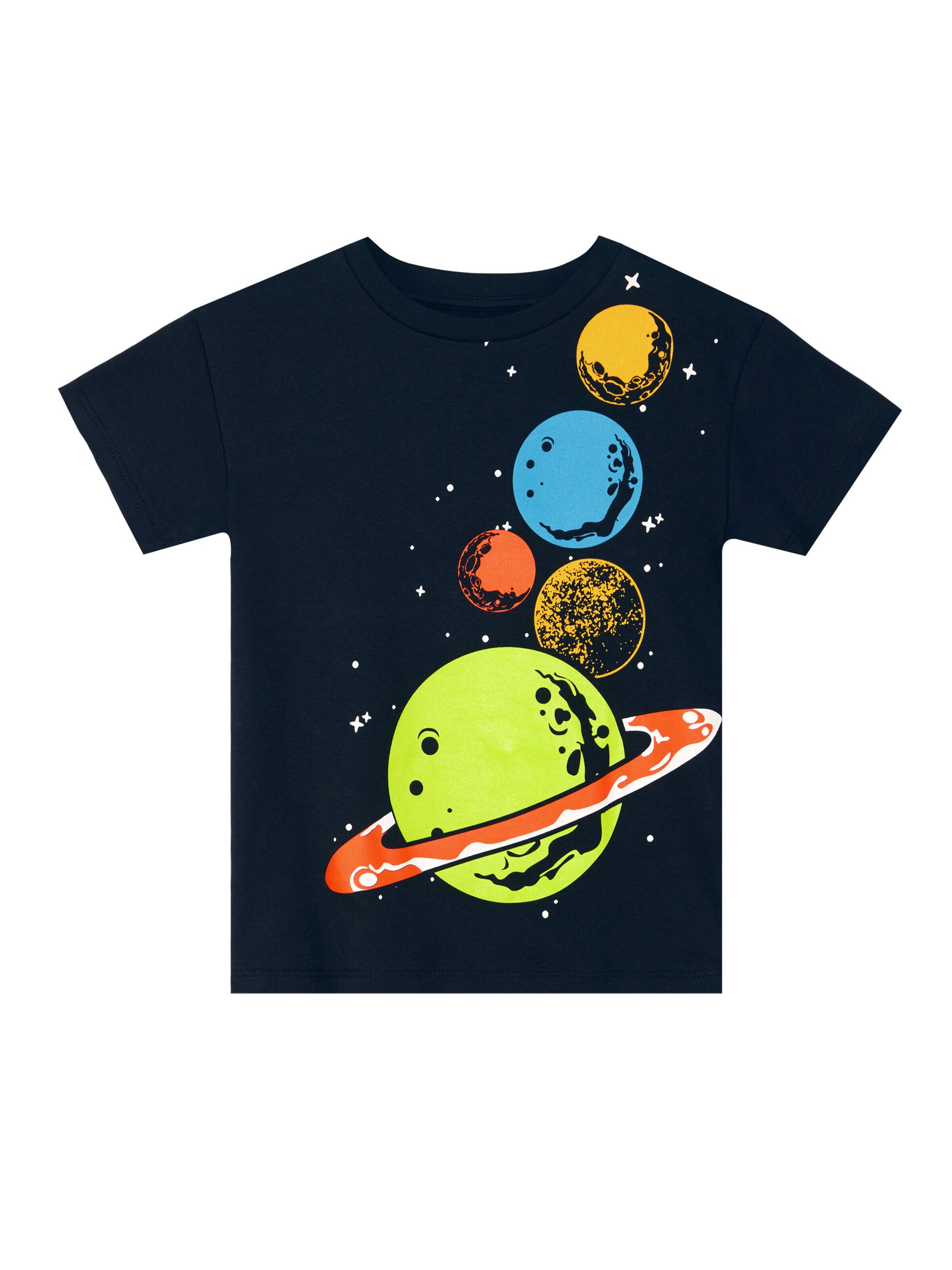 Denokids Set 'Planets' in Blau