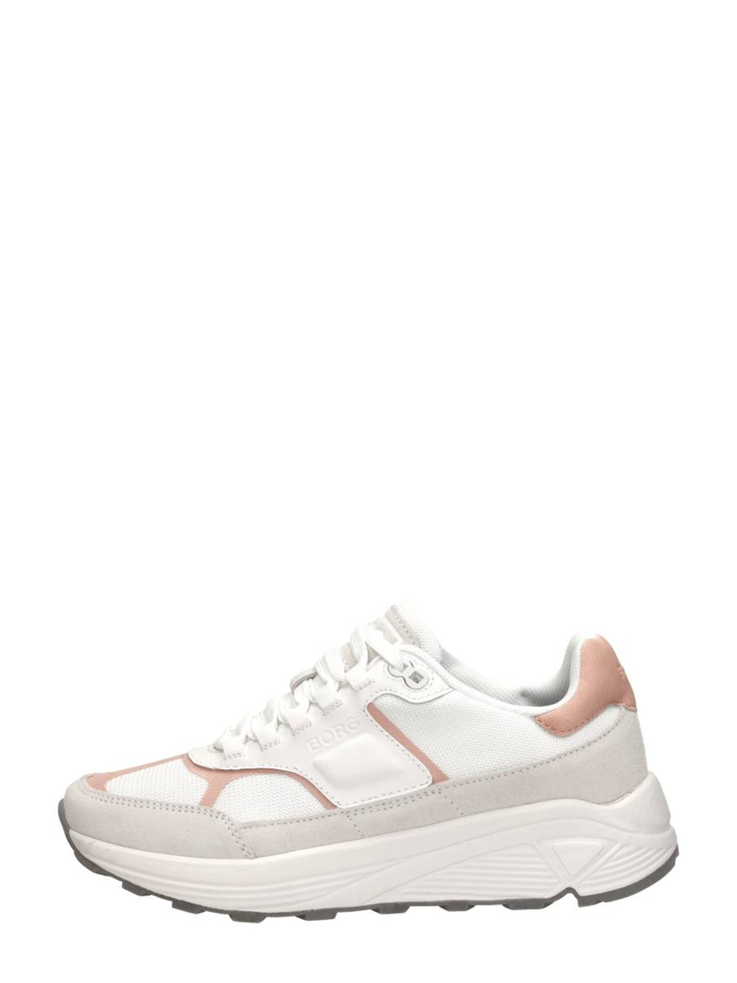 BJÖRN BORG Sneakers laag 'R1300 STU W' in Wit: voorkant