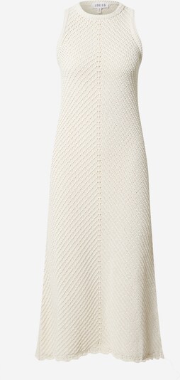 EDITED Knit dress 'Leila' in Light beige, Item view