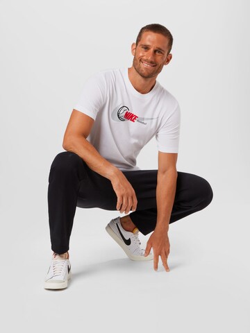 NIKE Performance Shirt in White