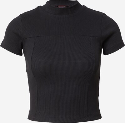 Misspap Camiseta en negro, Vista del producto