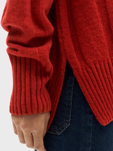 Thinking MU - Jersey 'CAROL' en rojo
