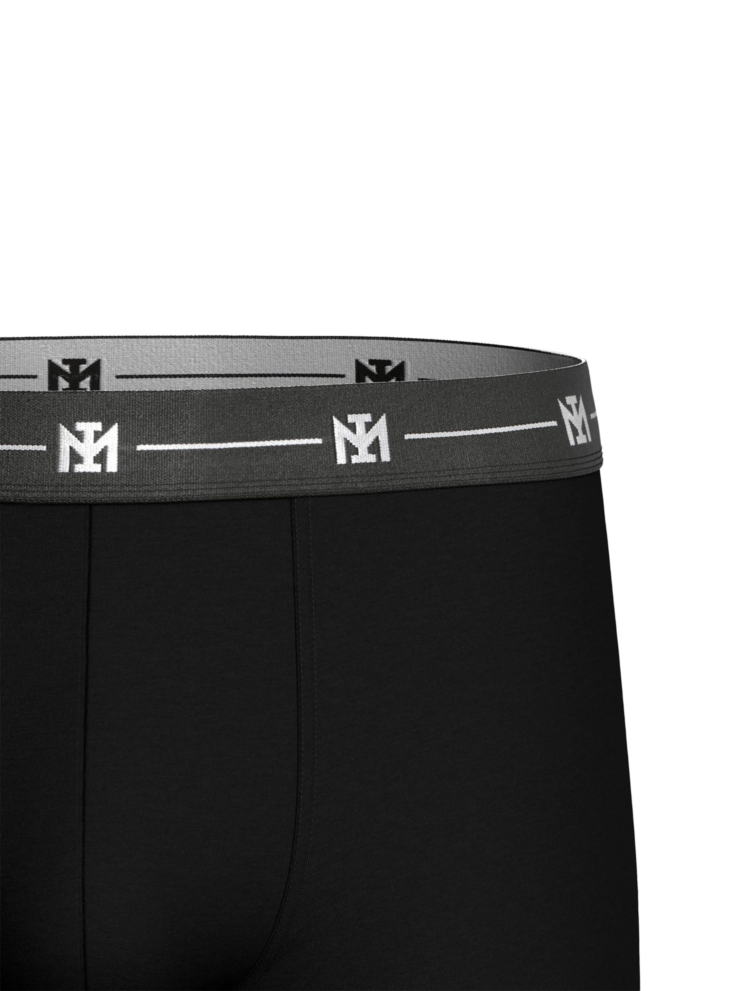 Boxers ' IM1221P09P3 ' IMPETUS en gris