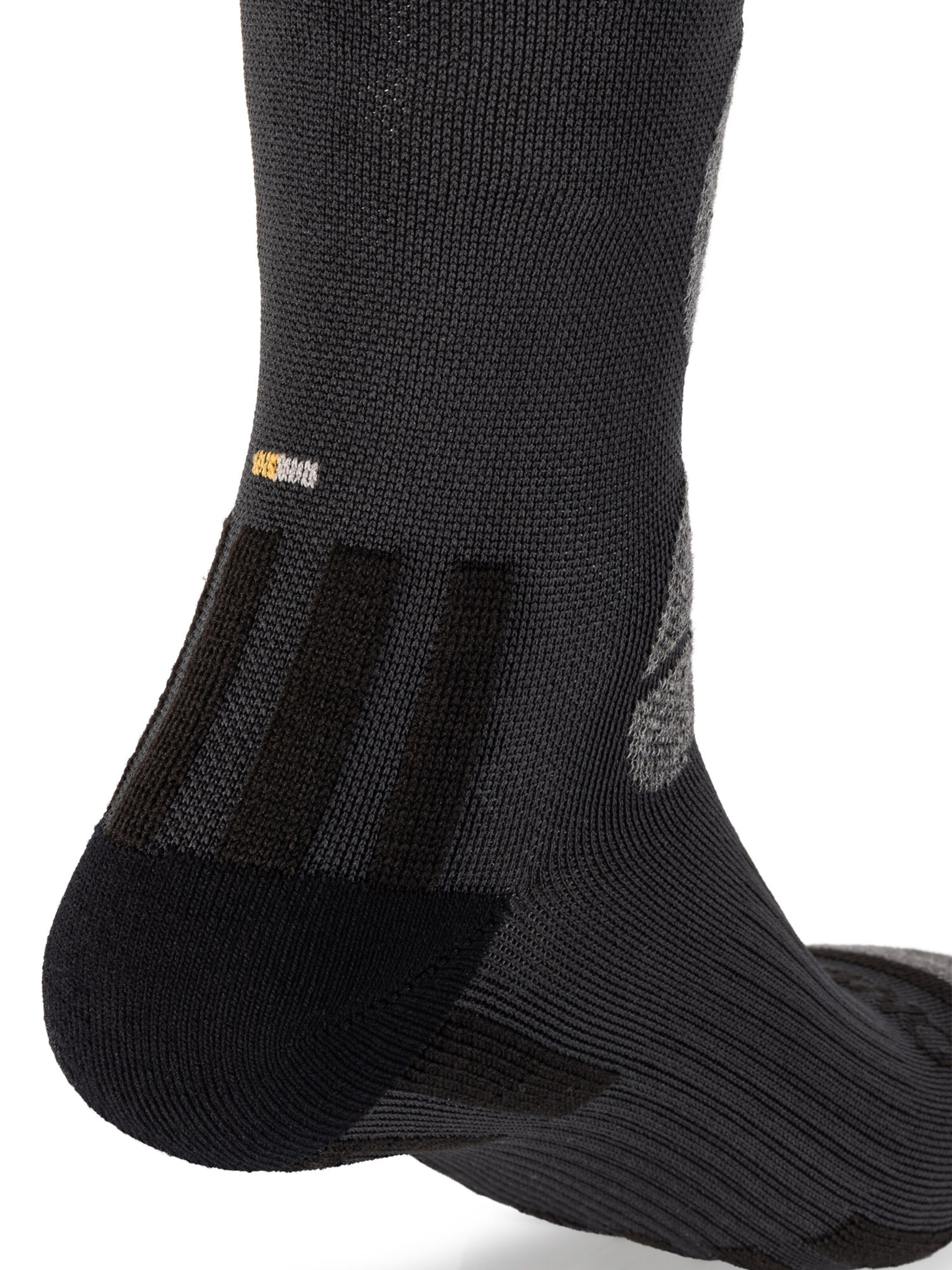 camano Athletic Socks in Black