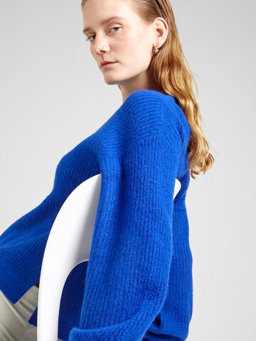 mbym Pullover 'Servin' in Blau