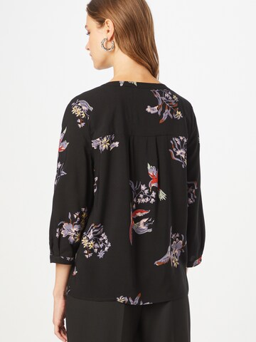 ABOUT YOU Blouse 'Nala' in Zwart