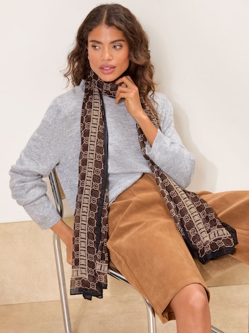Sciarpa di Lipsy in marrone