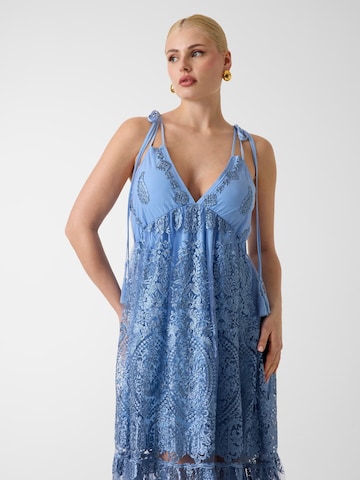 GUESS Dress in Blue