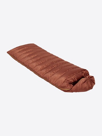 VAUDE Sleeping bag 'Alpsee 400' in Brown