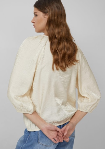 s.Oliver Bluse in Beige