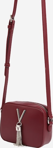 VALENTINO Crossbody Bag 'DIVINA' in Red: front