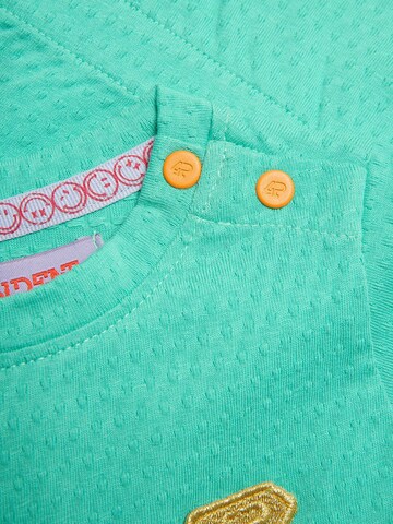 4PRESIDENT Shirt 'Noelani' in Grün