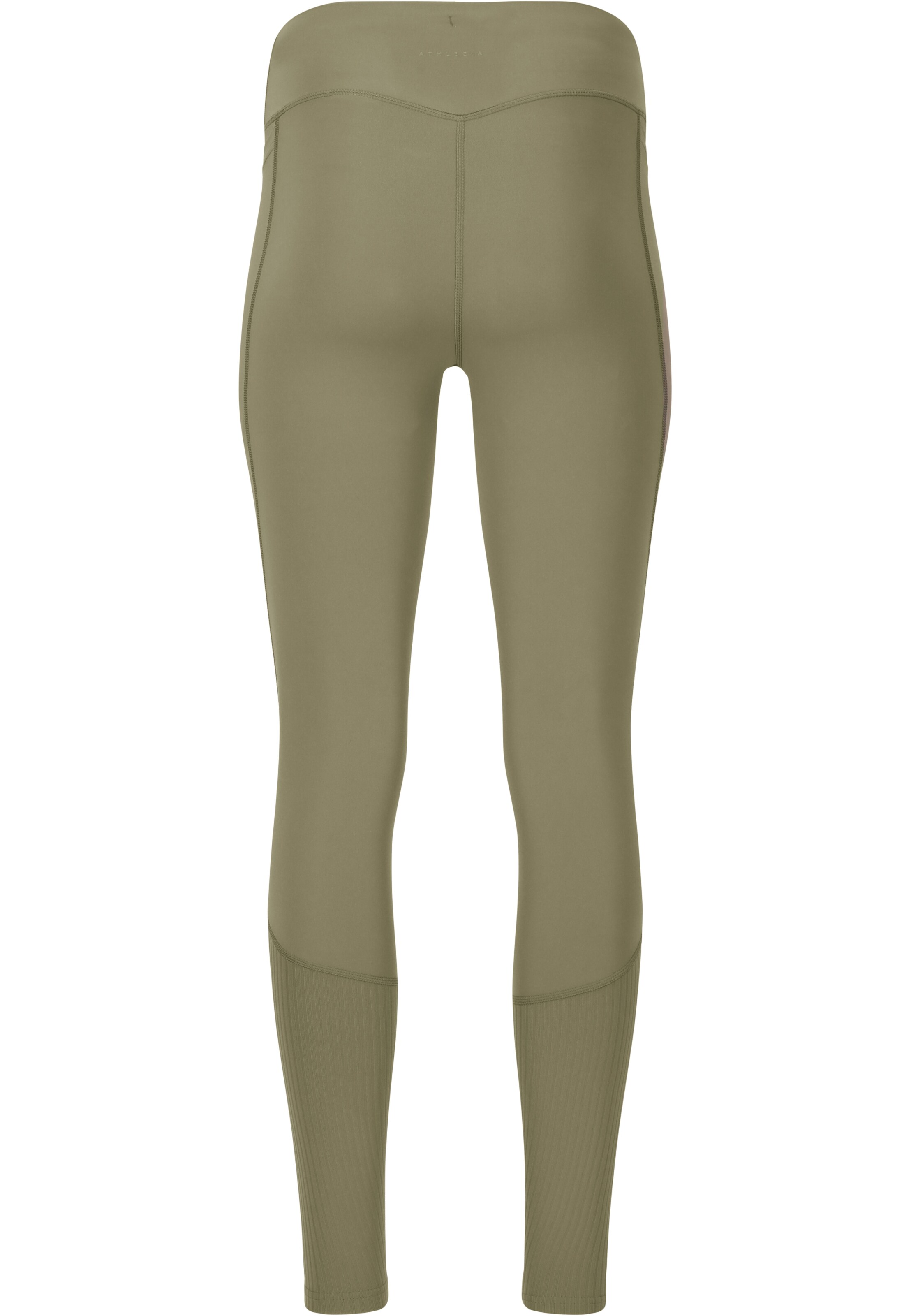 Athlecia Skinny Leggings 'Aliya V2' in Groen