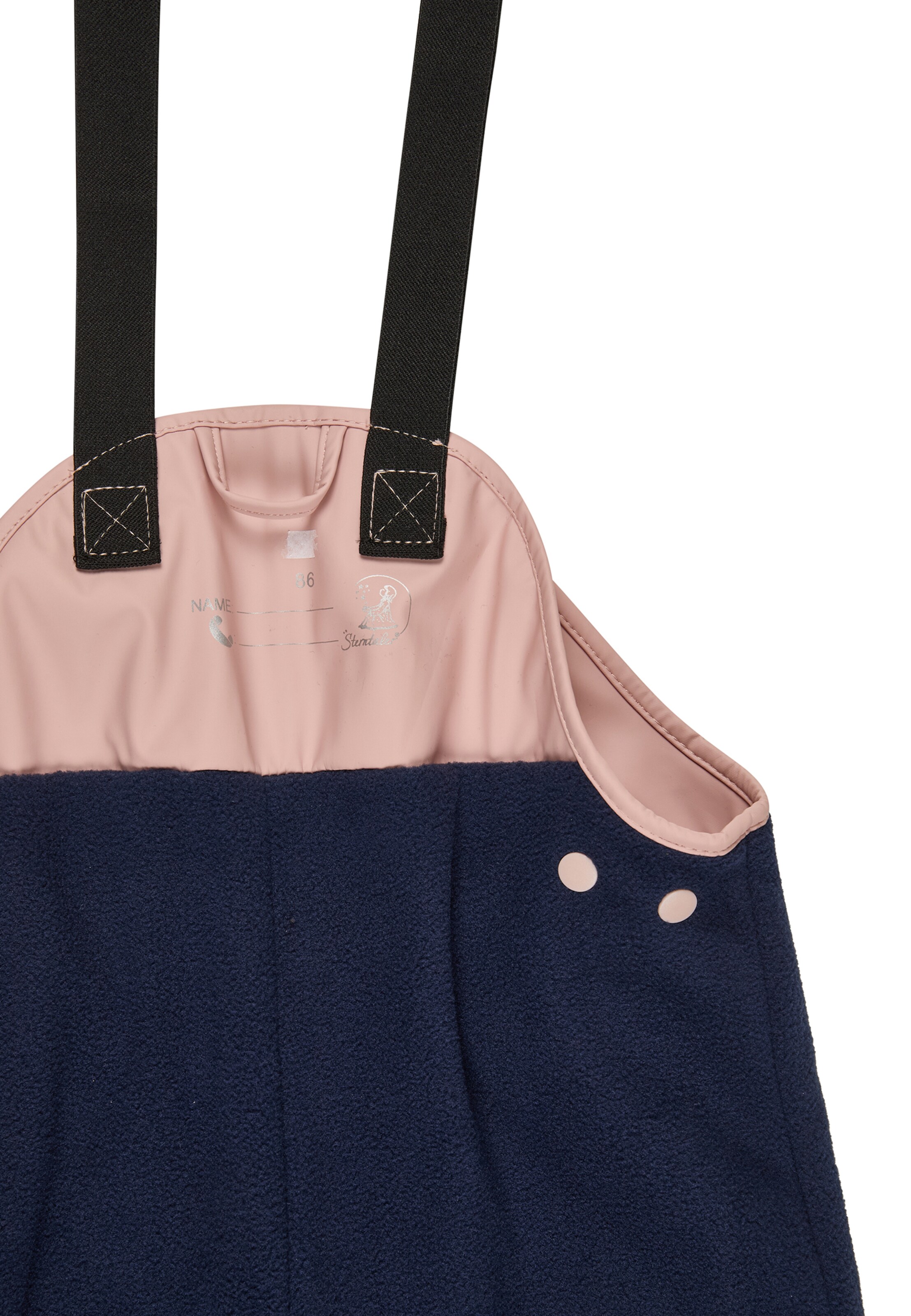 STERNTALER Tapered Outdoor Pants in Pink