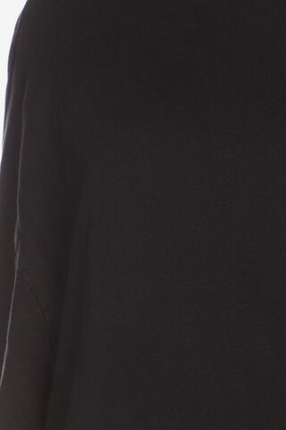 Marc O'Polo Sweatshirt & Zip-Up Hoodie in 5XL in Black
