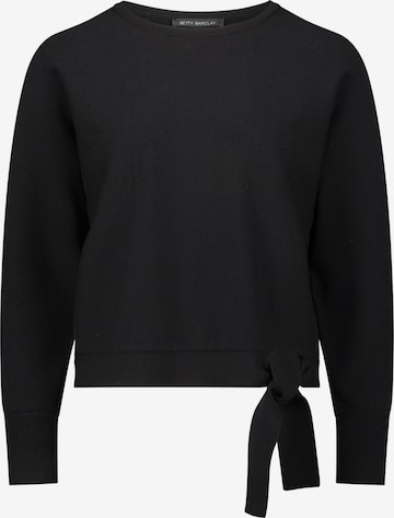 Betty Barclay Trui in Zwart: voorkant