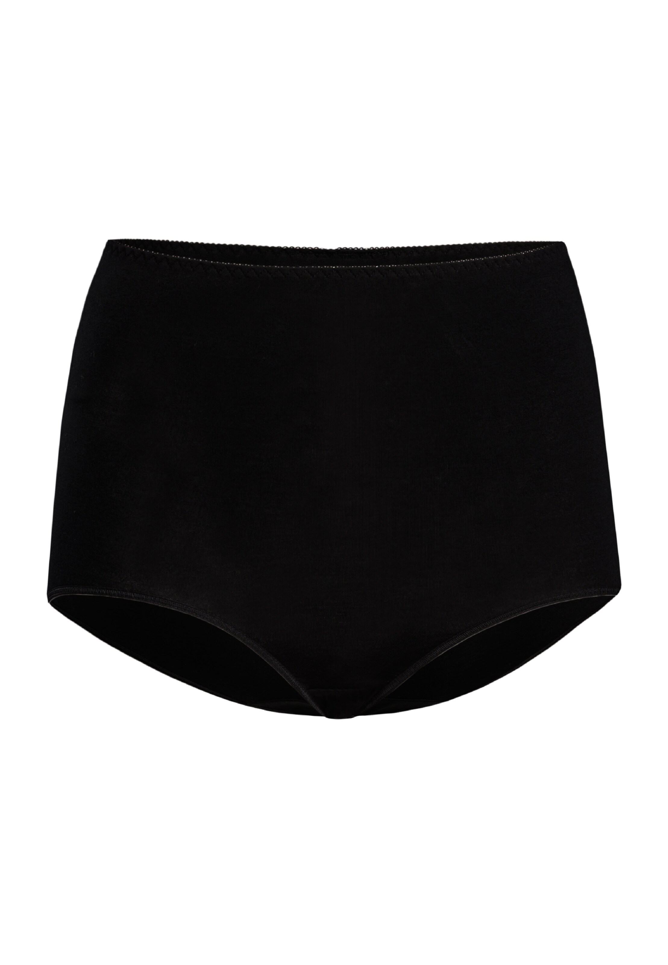 TEYLIHipster gaćice 'Ori' - crna boja: prednji dio