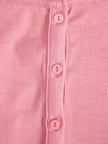 JJXX Cardigan 'Funny' i pink