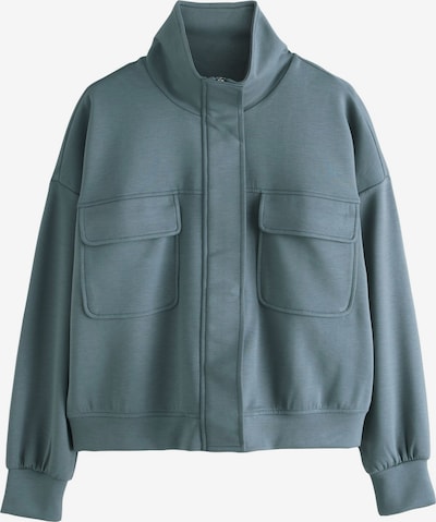 Demisezoninė striukė 'Slinky Supersoft' iš Next, spalva – pastelinė mėlyna, Prekių apžvalga