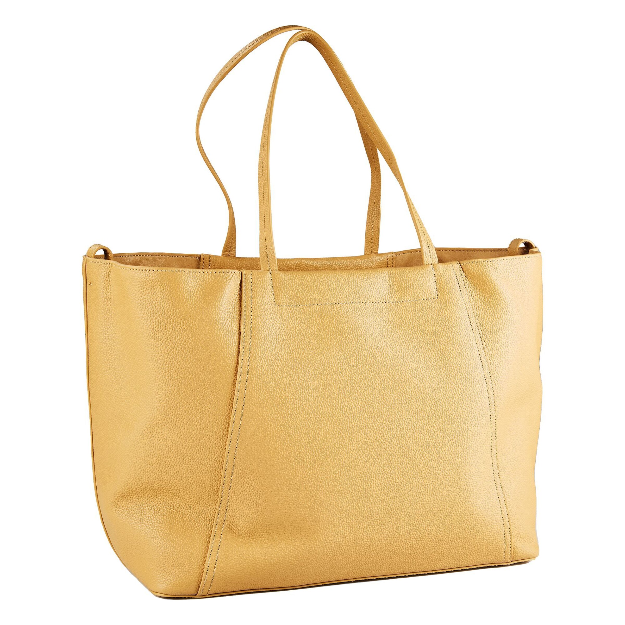 Sac bandoulière 'Chudy ' Liebeskind Berlin en jaune