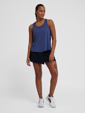 Hummel Sports top 'Court' in Blue