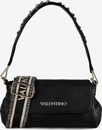 VALENTINO Τσάντα ώμου 'Dea RE' σε μαύρο: μπροστά
