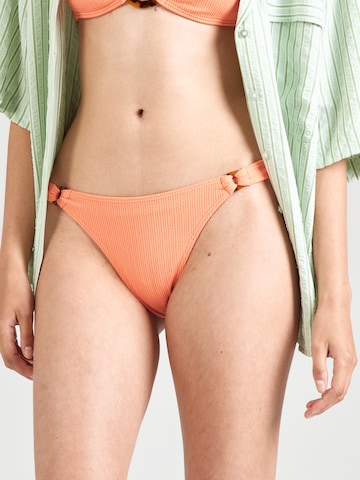Bas de bikini 'Sunshine' ROXY en orange : devant
