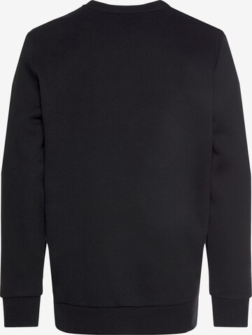 Champion Authentic Athletic Apparel Sweatshirt in Schwarz