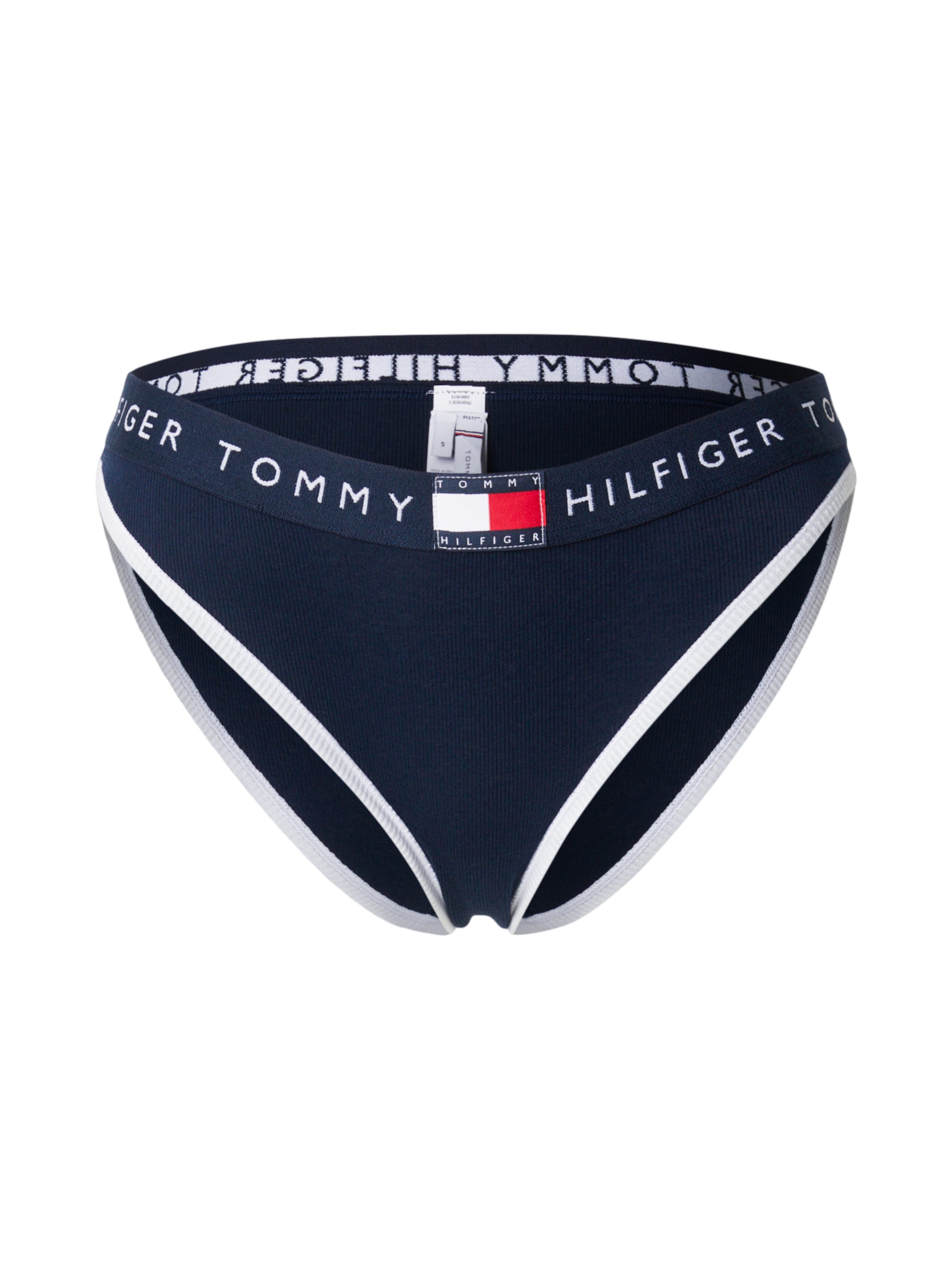 Tommy Hilfiger UnderwearSlip - plava boja: prednji dio