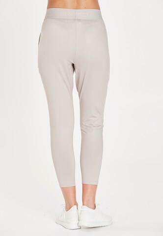 Athlecia Tapered Sportbroek 'Beastown' in Lila