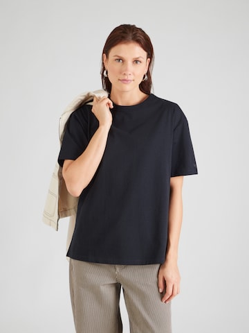 LEVI'S ® T-Shirt 'Tabor' in Schwarz: Vorderseite