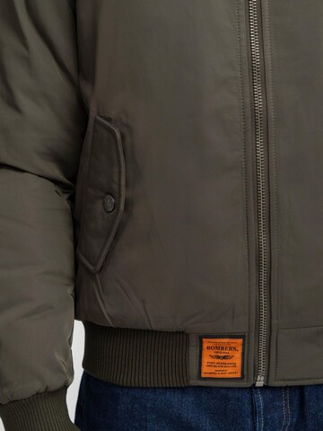 Bombers - Chaqueta de entretiempo 'ORIGINAL MEN' en verde