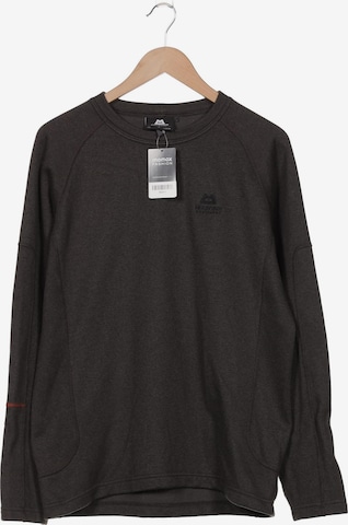 MOUNTAIN EQUIPMENT Sweater L in Grau: Vorderseite